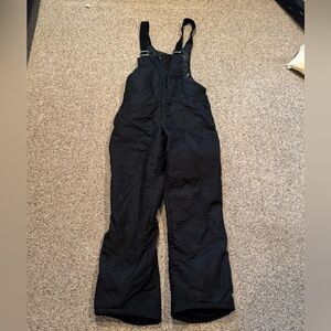 CB Sports Black Snow Bib